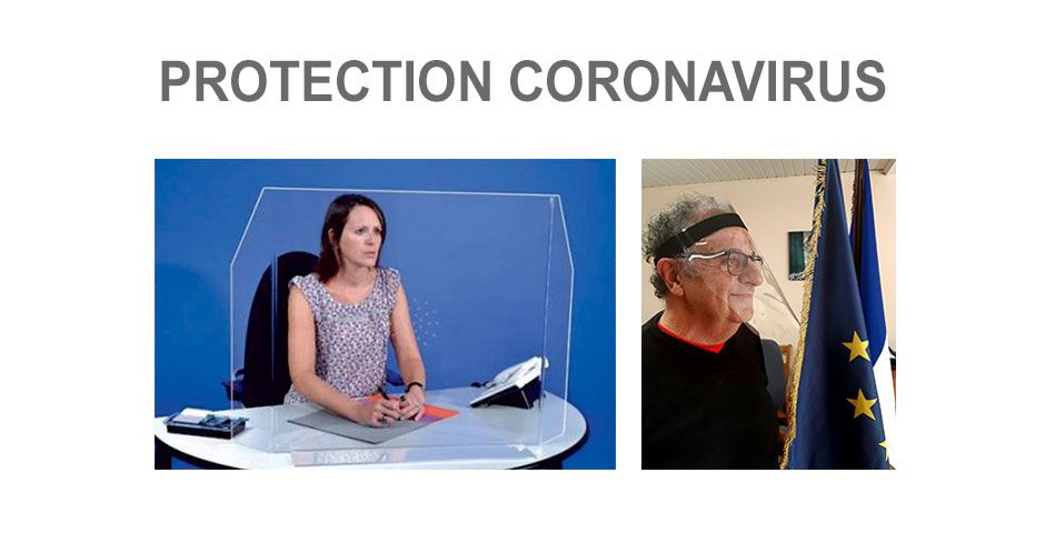 Articles de protection Covid19 Varinard