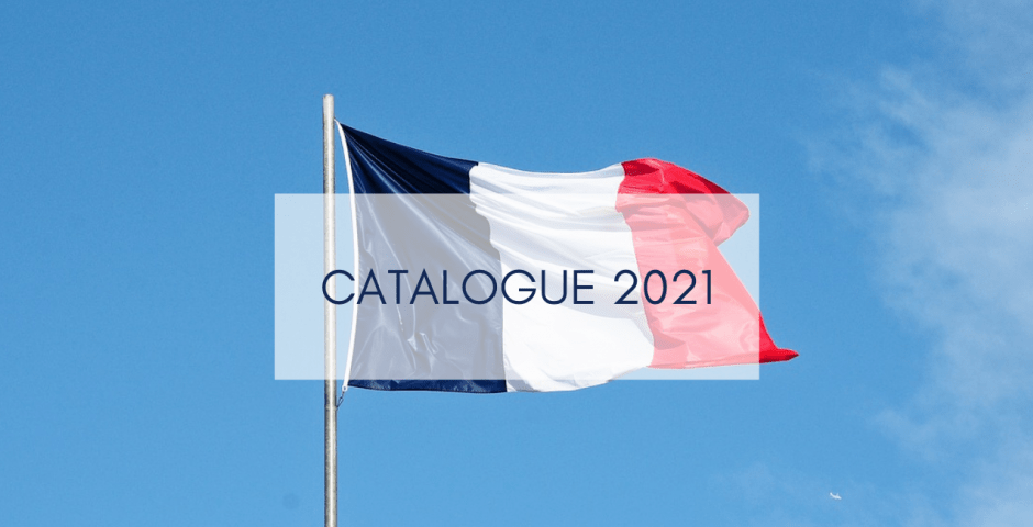 Catalogue Varinard 2021