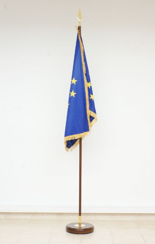 Ensemble de prestige 1 drapeau