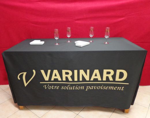 Nappe fond de scène Varinard