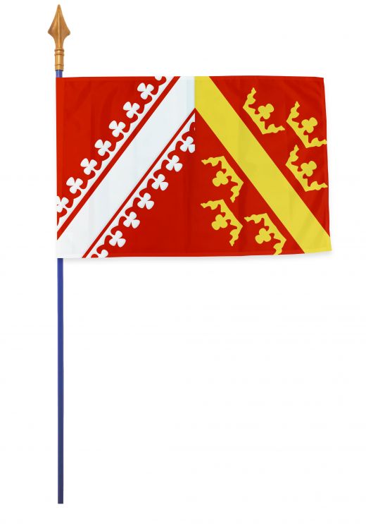 Drapeaux et oriflammes Alsace 40*60 cm