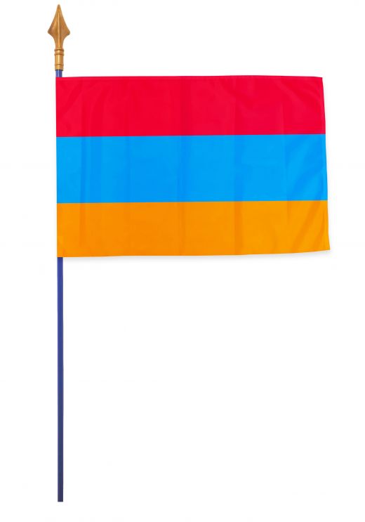 Drapeau Arménie Varinard 40*60 cm