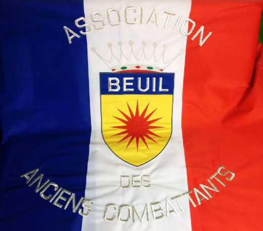 Drapeau association