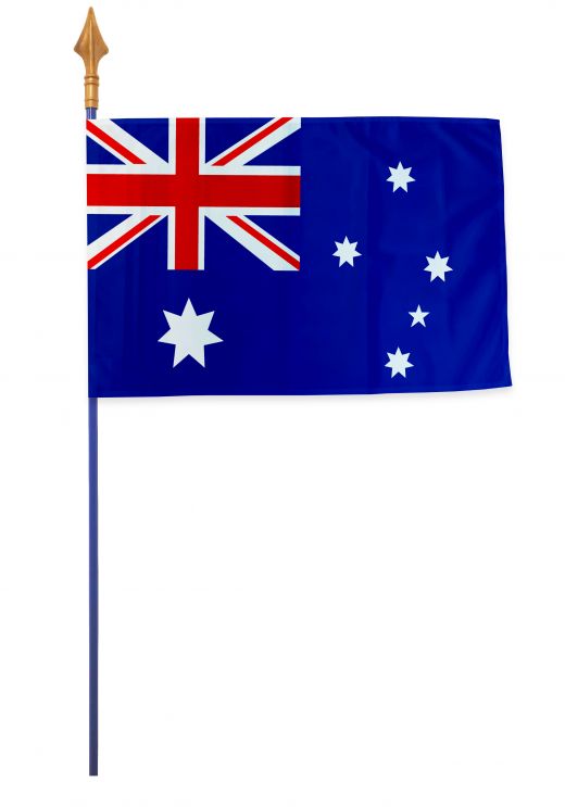 Drapeaux et oriflammes Australie 40*60 cm