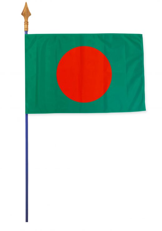 Drapeau Bangladesh Varinard 40*60 cm