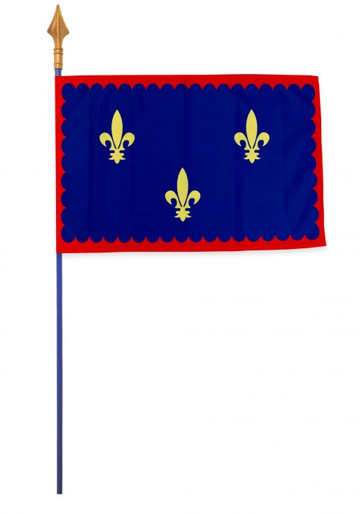 Drapeaux et oriflammes Berry 40*60 cm