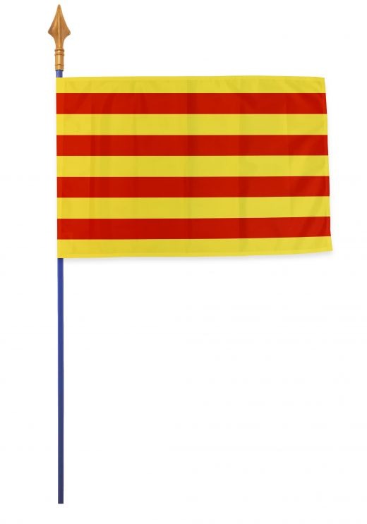 Drapeaux et oriflammes Catalan 40*60 cm