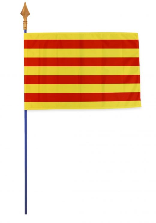 Drapeaux et oriflammes Catalan 40*60 cm