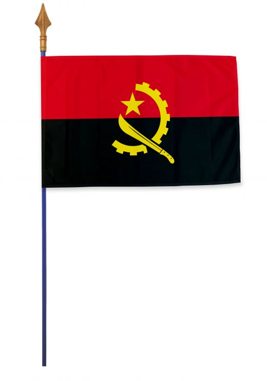 Drapeau Angola Varinard 40*60 cm