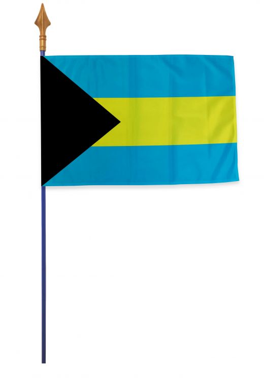 Drapeau Bahamas Varinard 40*60 cm