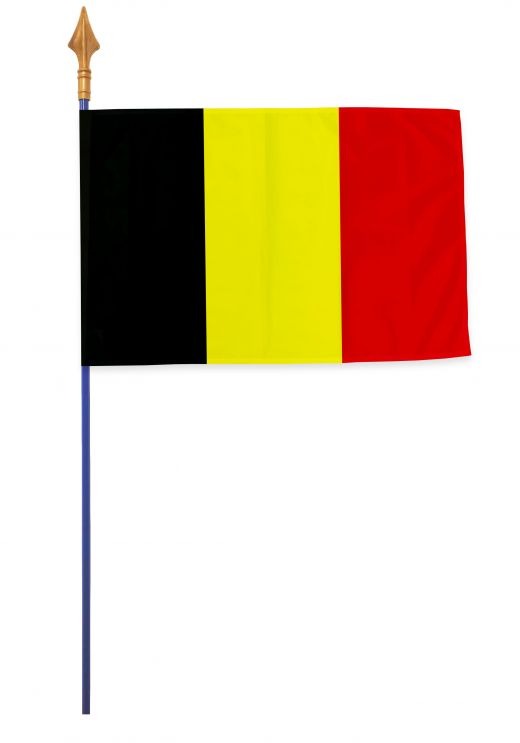 Drapeau Belgique Varinard 40*60 cm