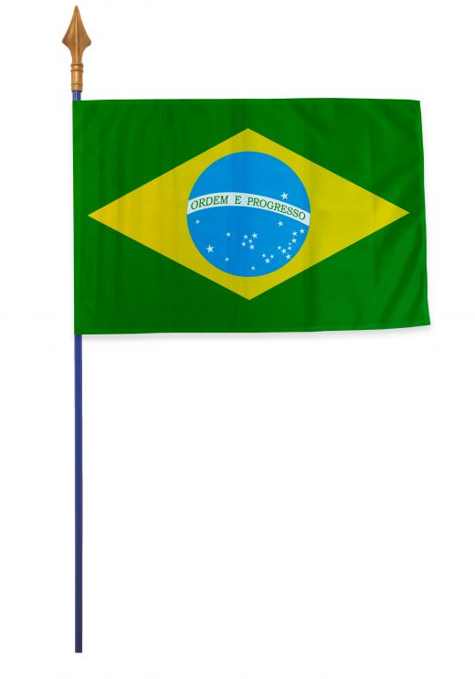 Drapeau Brésil Varinard 40*60 cm