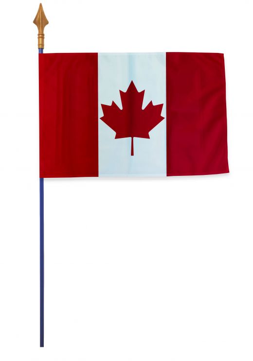 Drapeau Canada Varinard 40*60 cm