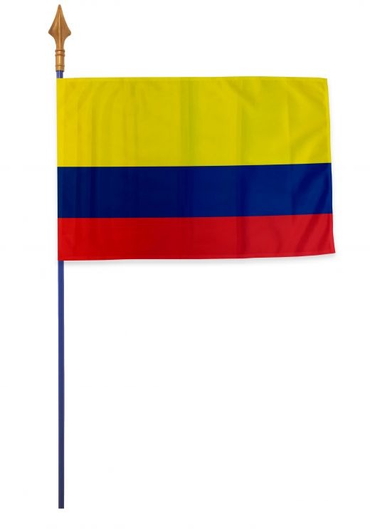 Drapeau Colombie Varinard 40*60 cm