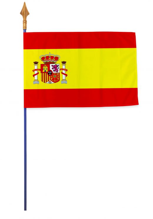 Drapeau Espagne Varinard 40*60 cm