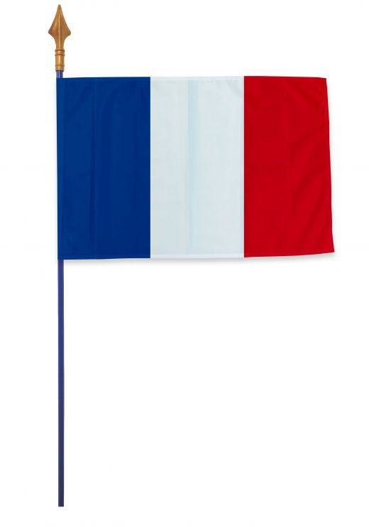 Drapeau France Varinard