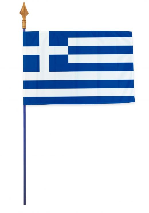 Drapeau Grèce Varinard 40*60 cm