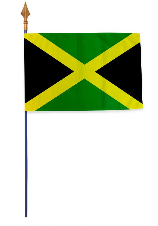 Drapeau Jamaïque Varinard 40*60 cm