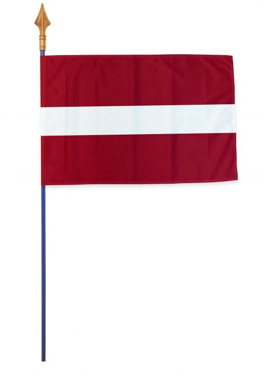 Drapeau Lettonie Varinard 40*60 cm