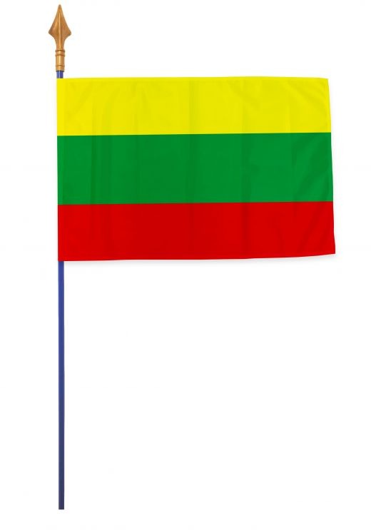 Drapeau Lituanie Varinard 40*60 cm