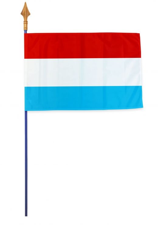 Drapeau Luxembourg Varinard 40*60 cm