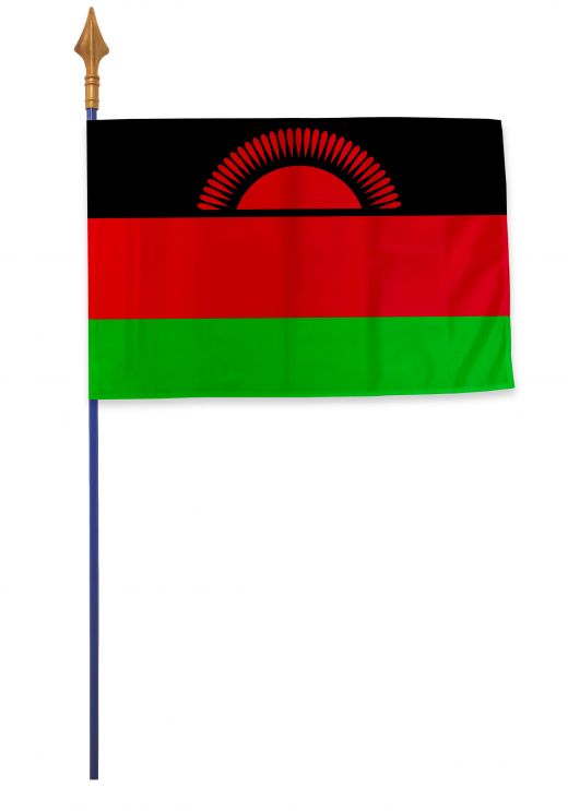 Drapeau Malawi Varinard 40*60 cm