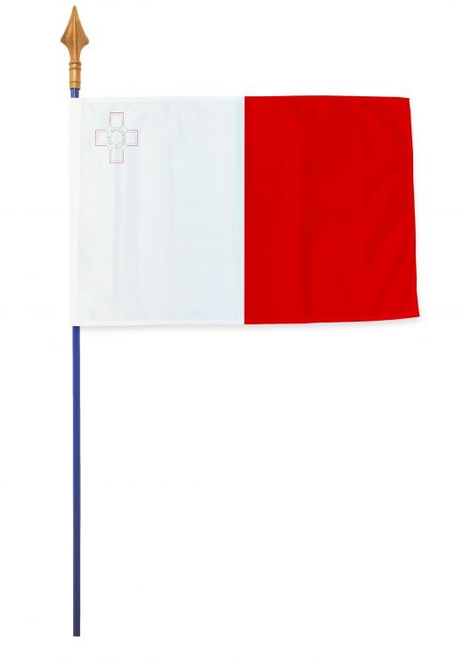 Drapeau Malte Varinard 40*60 cm