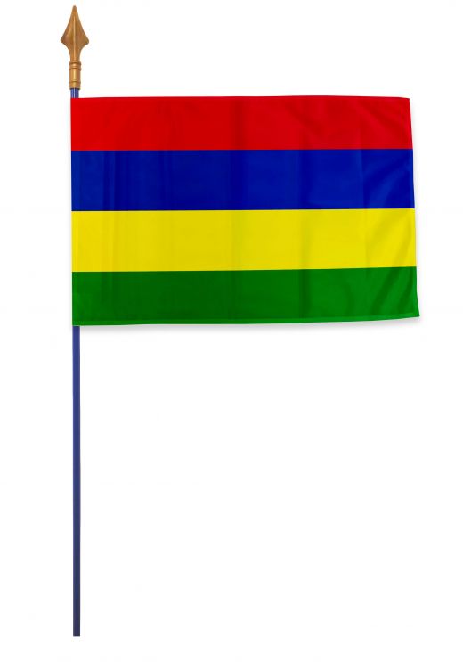 Drapeau Maurice Varinard 40*60 cm