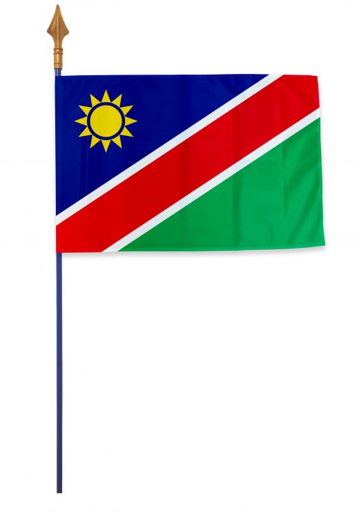 Drapeau Namibie Varinard 40*60 cm