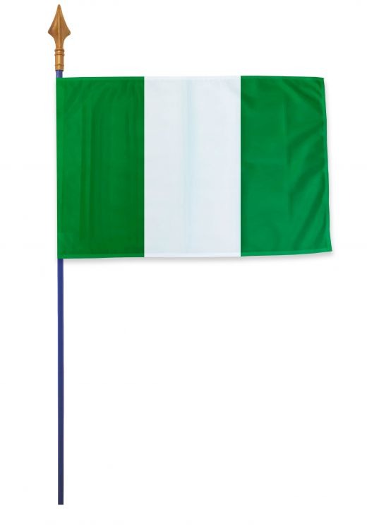 Drapeau Nigeria Varinard 40*60 cm