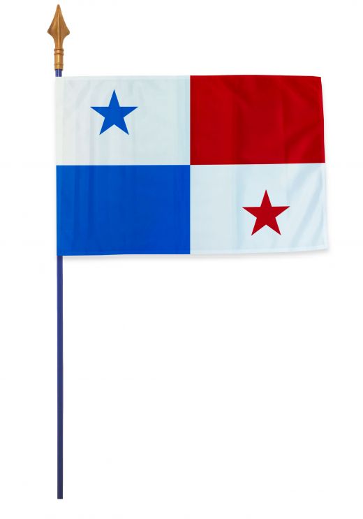 Drapeau Panama Varinard 40*60 cm