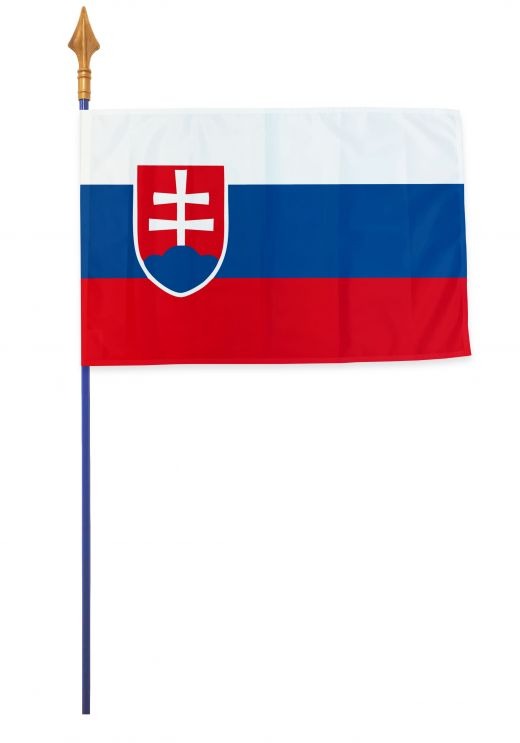 Drapeau Slovaquie Varinard 40*60 cm