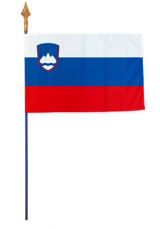 Drapeau Slovénie Varinard 40*60 cm