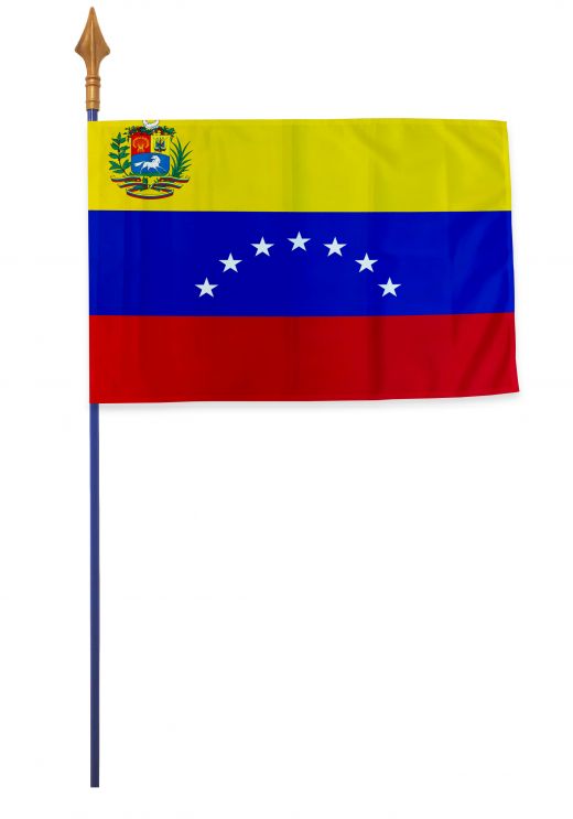 Drapeau Venezuela Varinard 40*60 cm