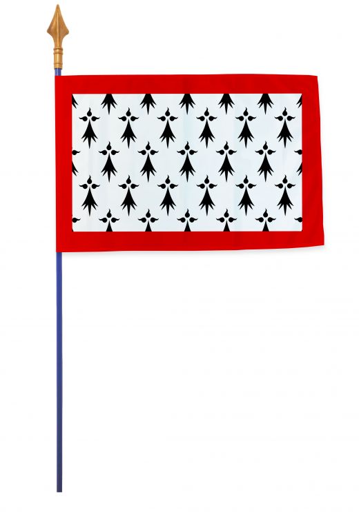 Drapeaux et oriflammes Limousin 40*60 cm