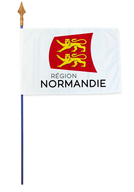 Drapeaux et oriflammes Normandie 40*60 cm