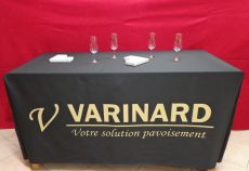 Nappe fond de scène Varinard