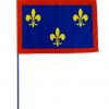 Drapeaux et oriflammes Anjou 40*60 cm