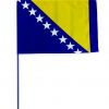 Drapeaux et oriflammes Bosnie-Herzégovine 40*60 cm