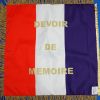 Drapeau associations prestige et cérémonies Varinard