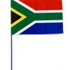 Drapeau Afrique du Sud Varinard 40*60 cm
