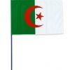 Drapeau Algérie Varinard 40*60 cm