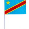 Drapeau République Congo Varinard 40*60 cm