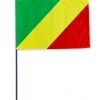 Drapeau Congo Varinard 40*60 cm