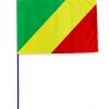 Drapeau Congo Varinard 40*60 cm