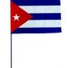 Drapeau Cuba Varinard 40*60 cm