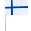 Drapeau Finlande Varinard 40*60 cm