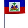 Drapeau Haïti Varinard 40*60 cm