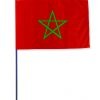 Drapeau Maroc Varinard 40*60 cm