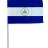 Drapeau Nicaragua Varinard 40*60 cm